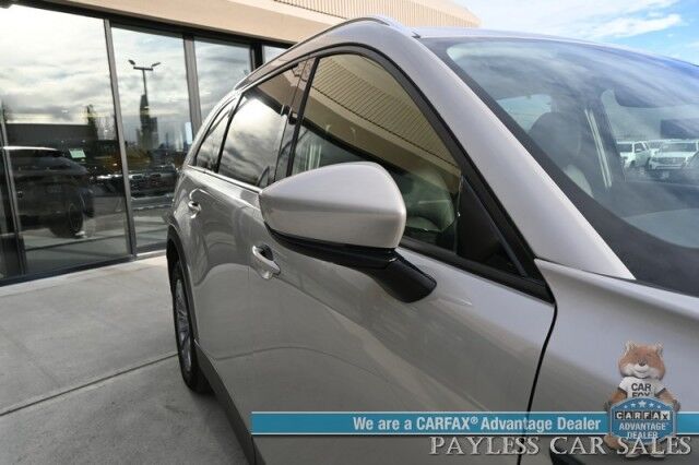 2025 Mazda CX-90 Preferred Package / AWD / Power & Heated Leather Seats / Sunroof / Adaptive Cruise Control / Lane Departure & Blind Spot Alert / Apple CarPlay & Android Auto / Back Up Camera / 3rd Row / Seats 7 / 1-Owner Anchorage AK 2025 Mazda CX-90 Preferred Package / AWD / Power & Heated Leather Seats / Sunroof / Adaptive Cruise Control / Lane Departure & Blind Spot Alert / Apple CarPlay & Android Auto / Back Up Camera / 3rd Row / Seats 7 / 1-Owner Anchorage AK