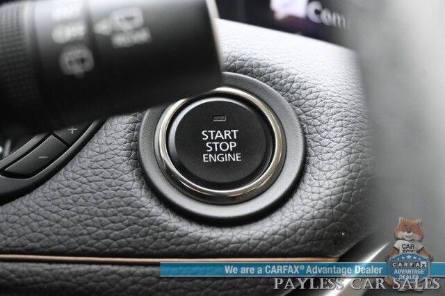 2025 Mazda CX-90 Preferred Package / AWD / Power & Heated Leather Seats / Sunroof / Adaptive Cruise Control / Lane Departure & Blind Spot Alert / Apple CarPlay & Android Auto / Back Up Camera / 3rd Row / Seats 7 / 1-Owner Anchorage AK