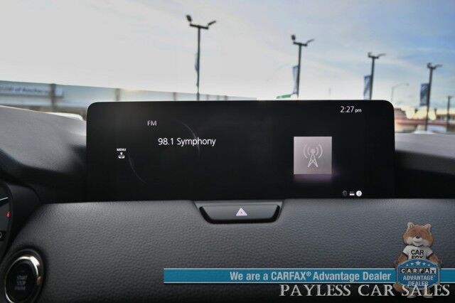 2025 Mazda CX-90 Preferred Package / AWD / Power & Heated Leather Seats / Sunroof / Adaptive Cruise / Lane Departure & Blind Spot / Apple CarPlay & Android Auto / Back Up Cam / 3rd Row / Rear Captains Chairs / Seats 7 / 1-Owner Anchorage AK 2025 Mazda CX-90 Preferred Package / AWD / Power & Heated Leather Seats / Sunroof / Adaptive Cruise / Lane Departure & Blind Spot / Apple CarPlay & Android Auto / Back Up Cam / 3rd Row / Rear Captains Chairs / Seats 7 / 1-Owner Anchorage AK