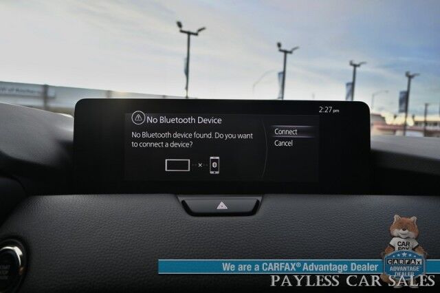 2025 Mazda CX-90 Preferred Package / AWD / Power & Heated Leather Seats / Sunroof / Adaptive Cruise / Lane Departure & Blind Spot / Apple CarPlay & Android Auto / Back Up Cam / 3rd Row / Rear Captains Chairs / Seats 7 / 1-Owner Anchorage AK 2025 Mazda CX-90 Preferred Package / AWD / Power & Heated Leather Seats / Sunroof / Adaptive Cruise / Lane Departure & Blind Spot / Apple CarPlay & Android Auto / Back Up Cam / 3rd Row / Rear Captains Chairs / Seats 7 / 1-Owner Anchorage AK