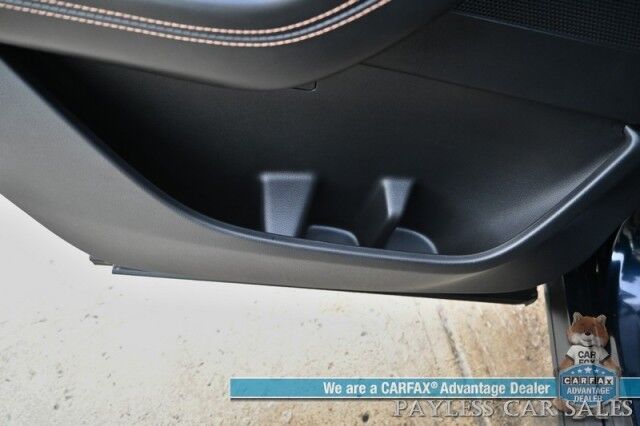 2025 Mazda CX-90 Preferred Package / AWD / Power & Heated Leather Seats / Sunroof / Adaptive Cruise / Lane Departure & Blind Spot / Apple CarPlay & Android Auto / Back Up Cam / 3rd Row / Rear Captains Chairs / Seats 7 / 1-Owner Anchorage AK