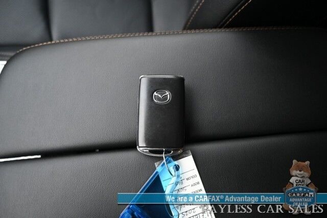 2025 Mazda CX-90 Preferred Package / AWD / Power & Heated Leather Seats / Sunroof / Adaptive Cruise / Lane Departure & Blind Spot / Apple CarPlay & Android Auto / Back Up Cam / 3rd Row / Rear Captains Chairs / Seats 7 / 1-Owner Anchorage AK 2025 Mazda CX-90 Preferred Package / AWD / Power & Heated Leather Seats / Sunroof / Adaptive Cruise / Lane Departure & Blind Spot / Apple CarPlay & Android Auto / Back Up Cam / 3rd Row / Rear Captains Chairs / Seats 7 / 1-Owner Anchorage AK