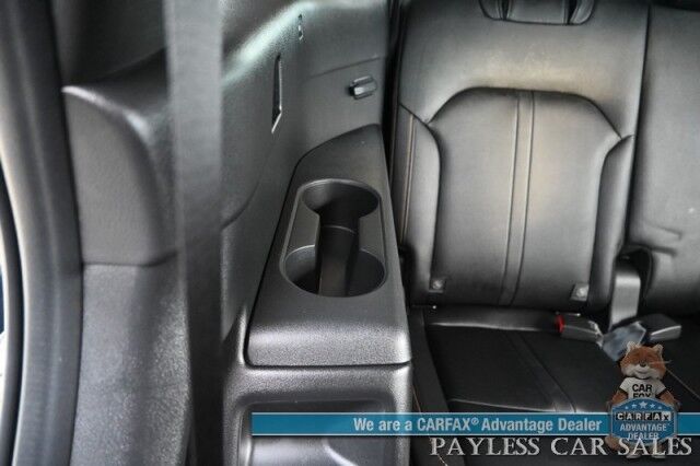 2025 Mazda CX-90 Preferred Package / AWD / Power & Heated Leather Seats / Sunroof / Adaptive Cruise / Lane Departure & Blind Spot / Apple CarPlay & Android Auto / Back Up Cam / 3rd Row / Rear Captains Chairs / Seats 7 / 1-Owner Anchorage AK