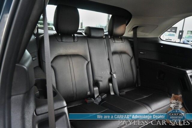 2025 Mazda CX-90 Preferred Package / AWD / Power & Heated Leather Seats / Sunroof / Adaptive Cruise / Lane Departure & Blind Spot / Apple CarPlay & Android Auto / Back Up Cam / 3rd Row / Rear Captains Chairs / Seats 7 / 1-Owner Anchorage AK