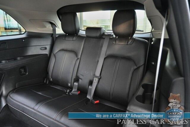 2025 Mazda CX-90 Preferred Package / AWD / Power & Heated Leather Seats / Sunroof / Adaptive Cruise / Lane Departure & Blind Spot / Apple CarPlay & Android Auto / Back Up Cam / 3rd Row / Rear Captains Chairs / Seats 7 / 1-Owner Anchorage AK