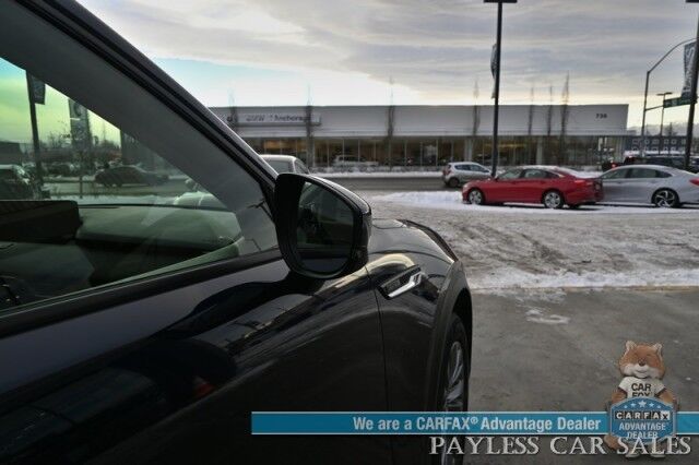 2025 Mazda CX-90 Preferred Package / AWD / Power & Heated Leather Seats / Sunroof / Adaptive Cruise / Lane Departure & Blind Spot / Apple CarPlay & Android Auto / Back Up Cam / 3rd Row / Rear Captains Chairs / Seats 7 / 1-Owner Anchorage AK