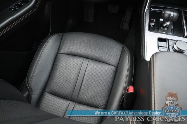 2025 Mazda CX-90 Preferred Package / AWD / Power & Heated Leather Seats / Sunroof / Adaptive Cruise / Lane Departure & Blind Spot / Apple CarPlay & Android Auto / Back Up Cam / 3rd Row / Rear Captains Chairs / Seats 7 / 1-Owner Anchorage AK