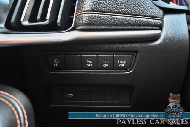 2025 Mazda CX-90 Preferred Package / AWD / Power & Heated Leather Seats / Sunroof / Adaptive Cruise / Lane Departure & Blind Spot / Apple CarPlay & Android Auto / Back Up Cam / 3rd Row / Rear Captains Chairs / Seats 7 / 1-Owner Anchorage AK 2025 Mazda CX-90 Preferred Package / AWD / Power & Heated Leather Seats / Sunroof / Adaptive Cruise / Lane Departure & Blind Spot / Apple CarPlay & Android Auto / Back Up Cam / 3rd Row / Rear Captains Chairs / Seats 7 / 1-Owner Anchorage AK