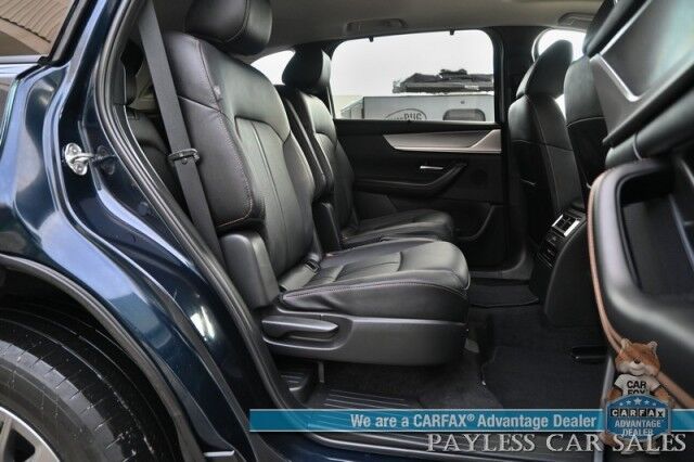 2025 Mazda CX-90 Preferred Package / AWD / Power & Heated Leather Seats / Sunroof / Adaptive Cruise / Lane Departure & Blind Spot / Apple CarPlay & Android Auto / Back Up Cam / 3rd Row / Rear Captains Chairs / Seats 7 / 1-Owner Anchorage AK 2025 Mazda CX-90 Preferred Package / AWD / Power & Heated Leather Seats / Sunroof / Adaptive Cruise / Lane Departure & Blind Spot / Apple CarPlay & Android Auto / Back Up Cam / 3rd Row / Rear Captains Chairs / Seats 7 / 1-Owner Anchorage AK