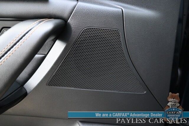 2025 Mazda CX-90 Preferred Package / AWD / Power & Heated Leather Seats / Sunroof / Adaptive Cruise / Lane Departure & Blind Spot / Apple CarPlay & Android Auto / Back Up Cam / 3rd Row / Rear Captains Chairs / Seats 7 / 1-Owner Anchorage AK