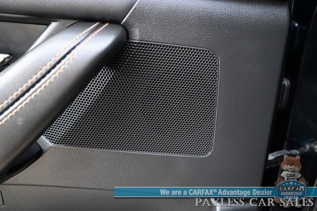 2025 Mazda CX-90 Preferred Package / AWD / Power & Heated Leather Seats / Sunroof / Adaptive Cruise / Lane Departure & Blind Spot / Apple CarPlay & Android Auto / Back Up Cam / 3rd Row / Rear Captains Chairs / Seats 7 / 1-Owner Anchorage AK