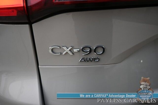 2025 Mazda CX-90 Preferred Package Anchorage AK