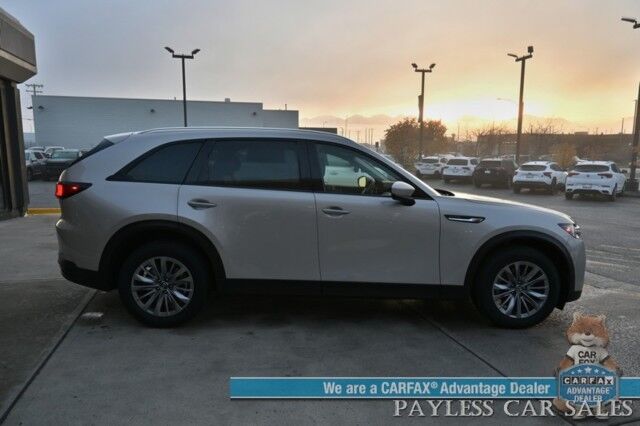 2025 Mazda CX-90 Preferred Package Anchorage AK