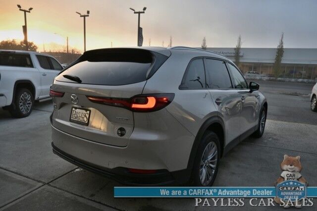2025 Mazda CX-90 Preferred Package Anchorage AK