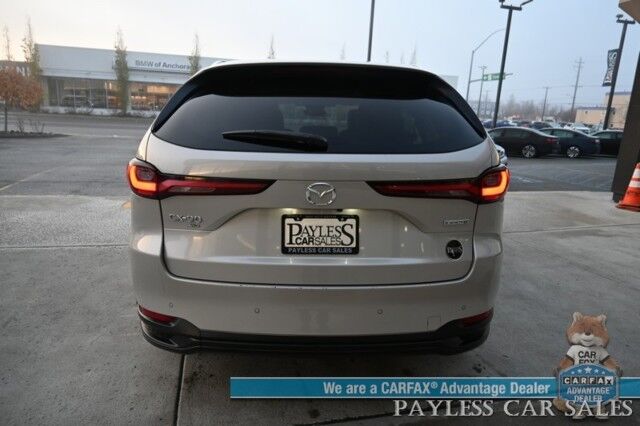 2025 Mazda CX-90 Preferred Package Anchorage AK