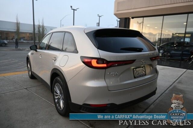 2025 Mazda CX-90 Preferred Package Anchorage AK