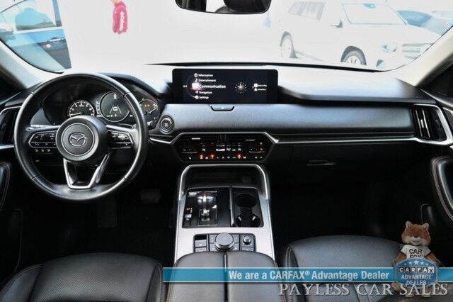 2025 Mazda CX-90 Preferred Package Anchorage AK