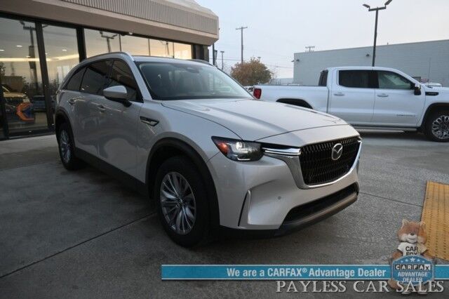 2025 Mazda CX-90 Preferred Package Anchorage AK