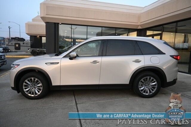 2025 Mazda CX-90 Preferred Package