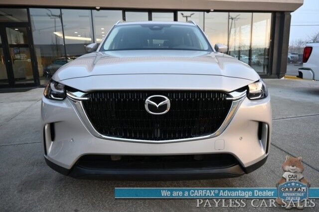 2025 Mazda CX-90 Preferred Package