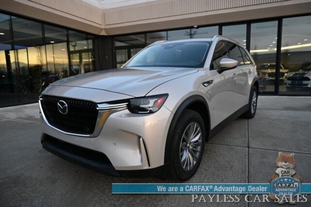 2025 Mazda CX-90 Preferred Package