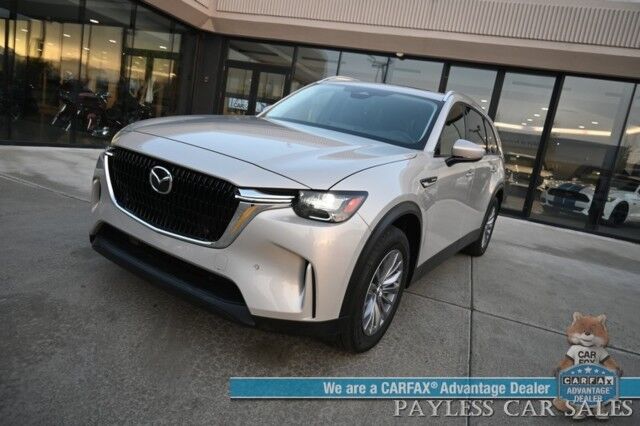 2025 Mazda CX-90 Preferred Package Anchorage AK