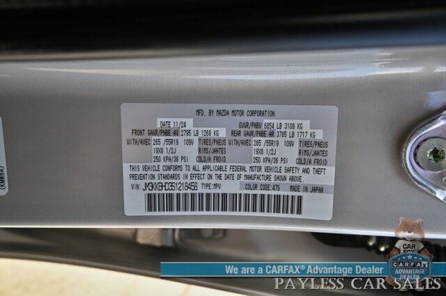 2025 Mazda CX-90 Preferred Package Anchorage AK