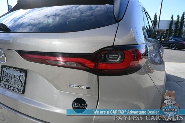 2025 Mazda CX-90 Preferred Package Anchorage AK