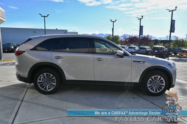2025 Mazda CX-90 Preferred Package Anchorage AK