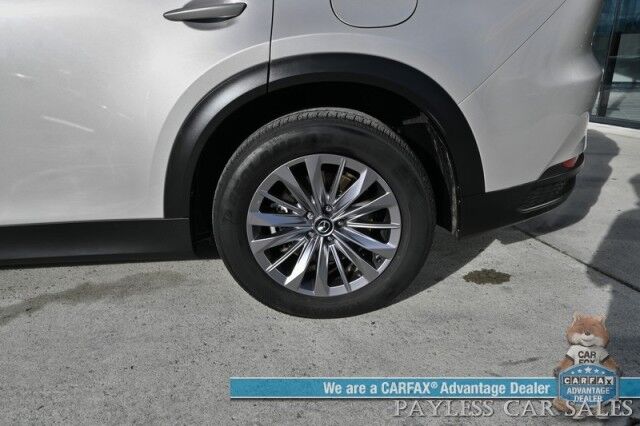 2025 Mazda CX-90 Preferred Package Anchorage AK