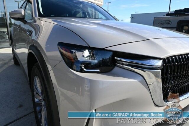 2025 Mazda CX-90 Preferred Package Anchorage AK