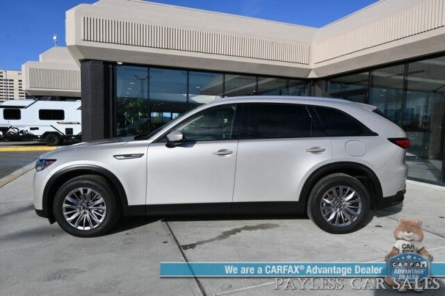 2025 Mazda CX-90 Preferred Package Anchorage AK