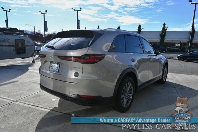 2025 Mazda CX-90 Preferred Package Anchorage AK