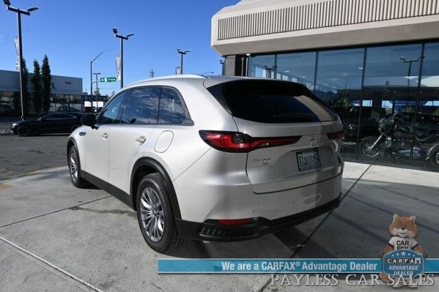2025 Mazda CX-90 Preferred Package Anchorage AK