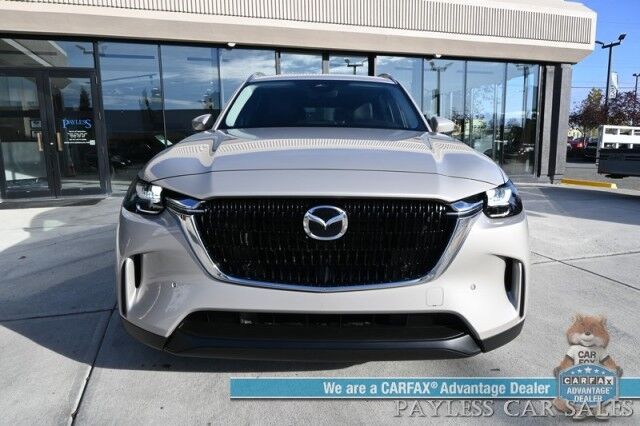 2025 Mazda CX-90 Preferred Package Anchorage AK