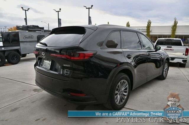 2025 Mazda CX-90 Preferred Package Anchorage AK