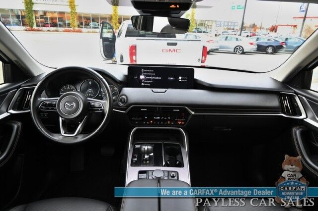 2025 Mazda CX-90 Preferred Package Anchorage AK