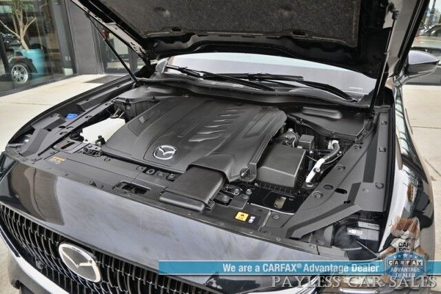 2025 Mazda CX-90 Preferred Package Anchorage AK