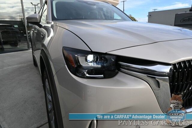 2025 Mazda CX-90 Preferred Package Anchorage AK