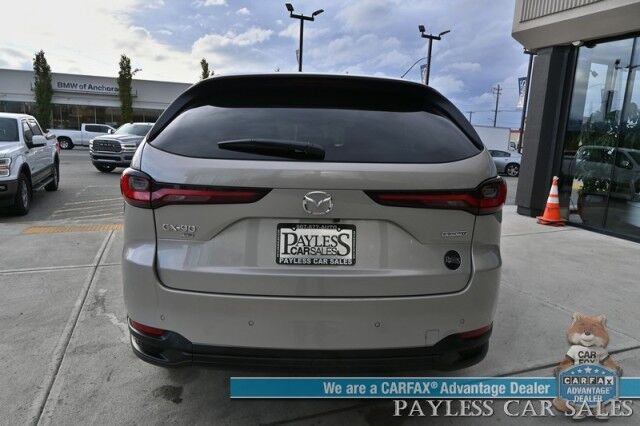 2025 Mazda CX-90 Preferred Package Anchorage AK
