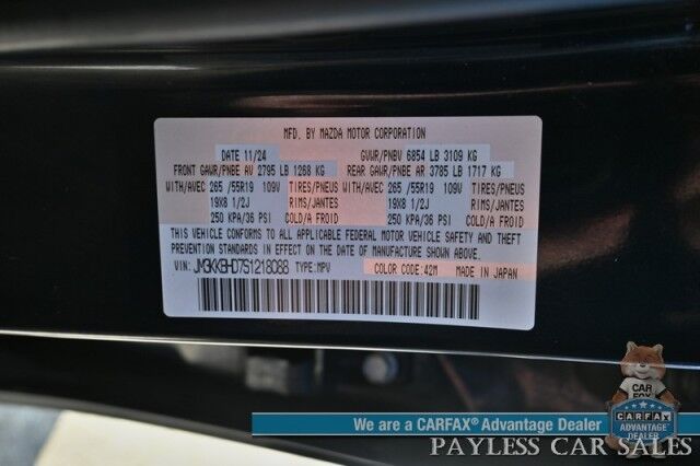 2025 Mazda CX-90 Preferred Package Anchorage AK