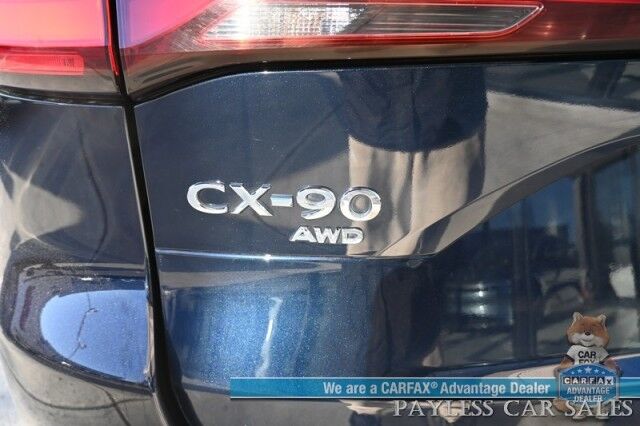 2025 Mazda CX-90 Preferred Package Anchorage AK
