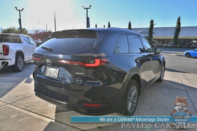 2025 Mazda CX-90 Preferred Package Anchorage AK
