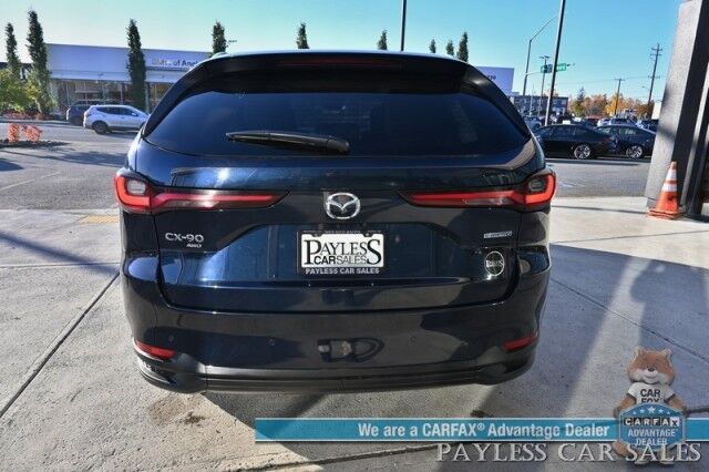 2025 Mazda CX-90 Preferred Package Anchorage AK