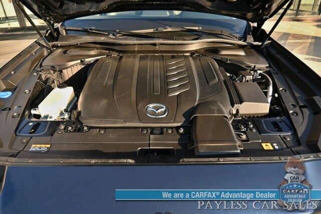 2025 Mazda CX-90 Preferred Package Anchorage AK
