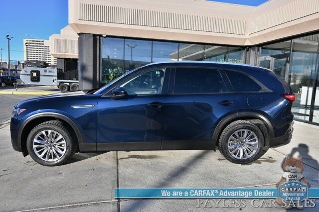 2025 Mazda CX-90 Preferred Package