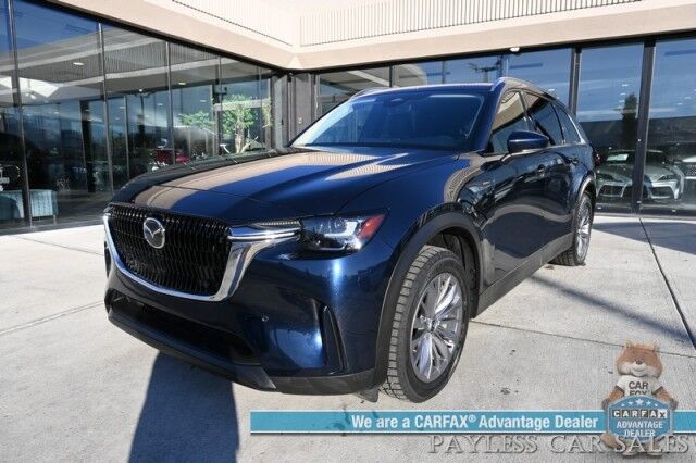 2025 Mazda CX-90 Preferred Package