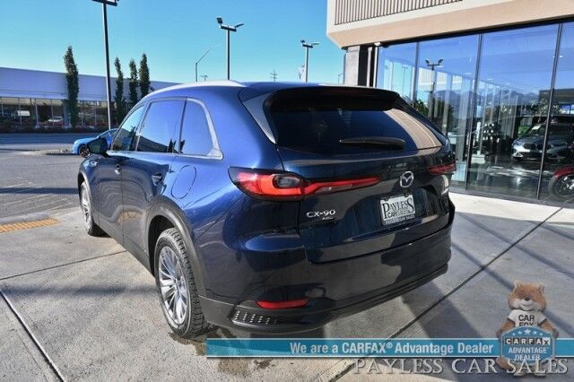 2025 Mazda CX-90 Preferred Package Anchorage AK