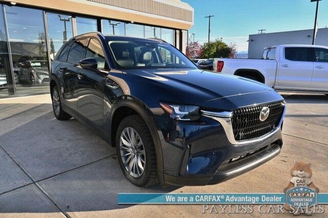 2025 Mazda CX-90 Preferred Package Anchorage AK