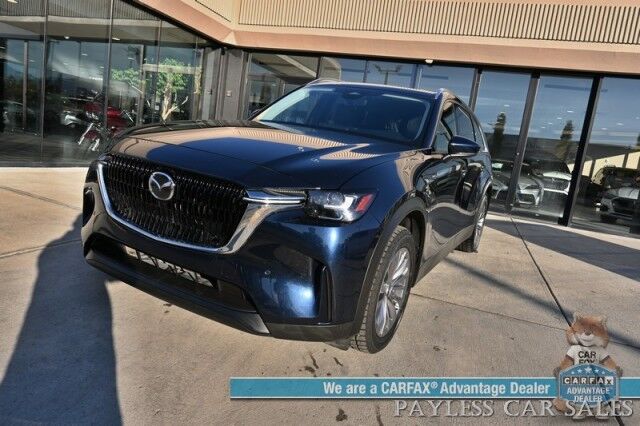 2025 Mazda CX-90 Preferred Package Anchorage AK